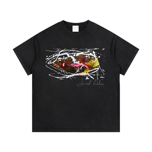 The Bite of Life - Vintage Wash Cotton T-Shirt