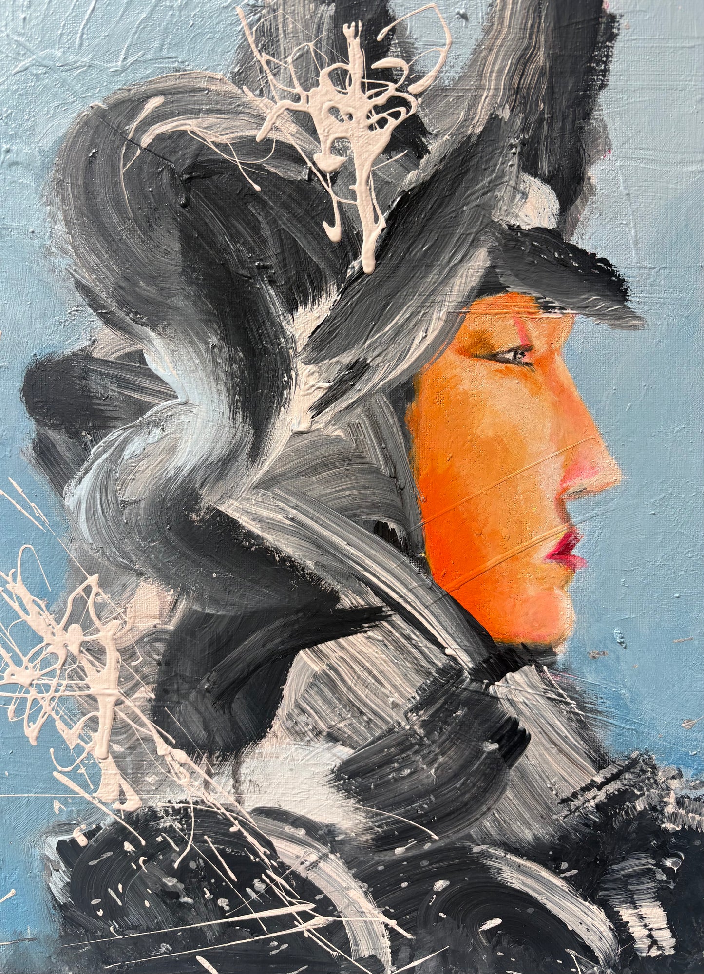 ‘Addicted’ - PRINT