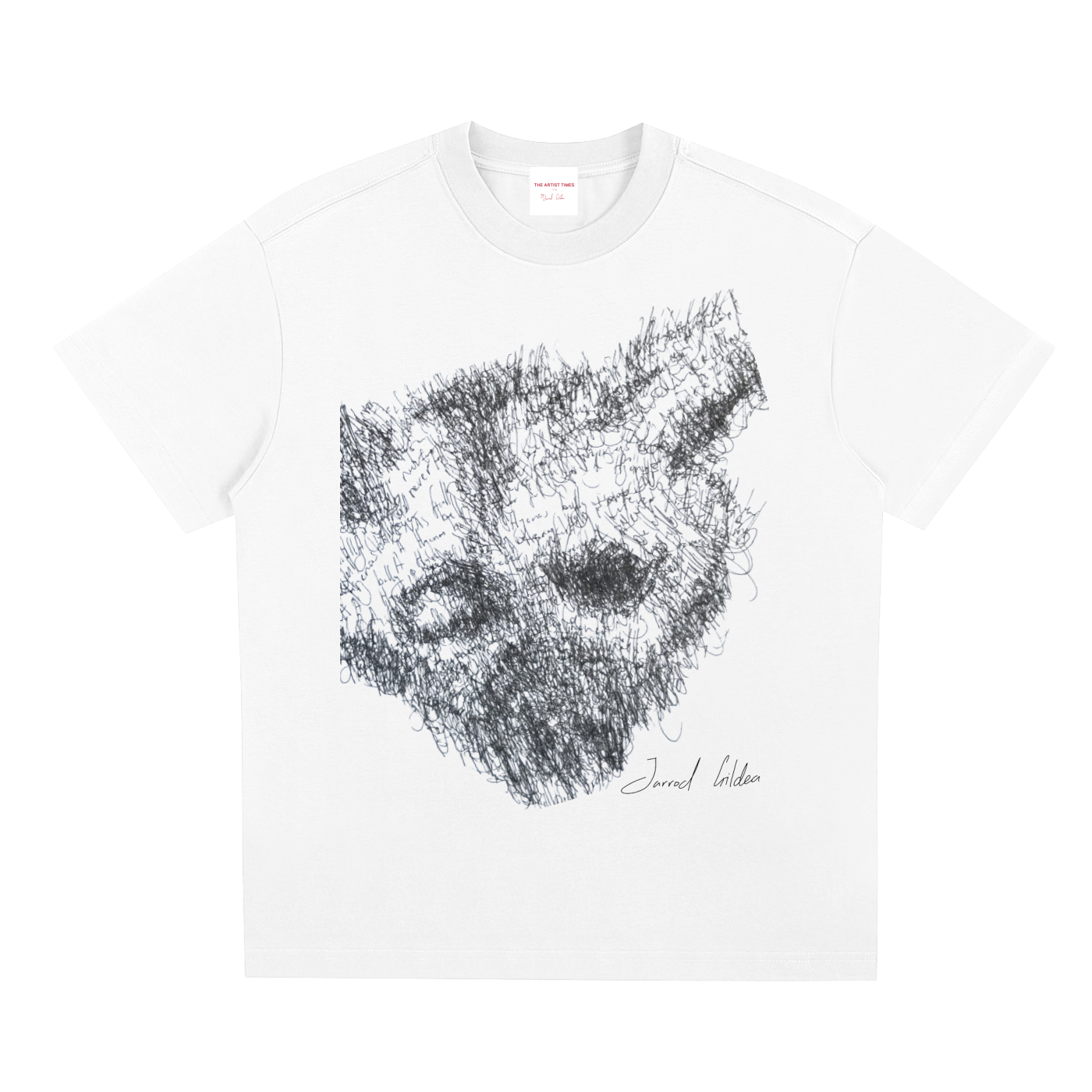 A Hyenas Belly Is Never Full - T-Shirt